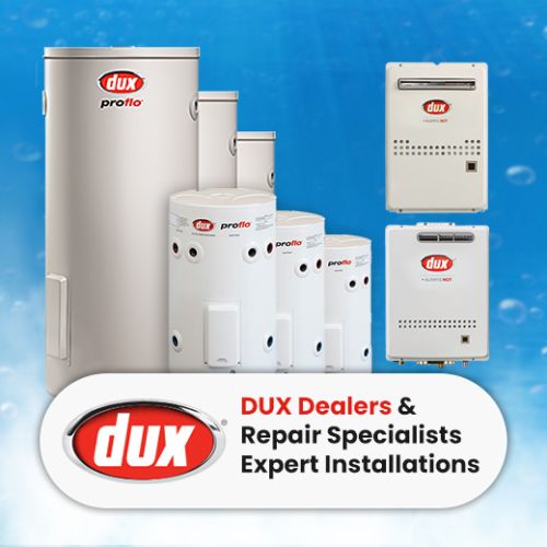 Dux Water Heaters Prospect